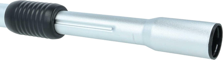 vhbw Staubsaugerohr Teleskoprohr 53,2-79,5cm kompatibel mit Samsung SC9540, SC9560, SC9630, SC9633,