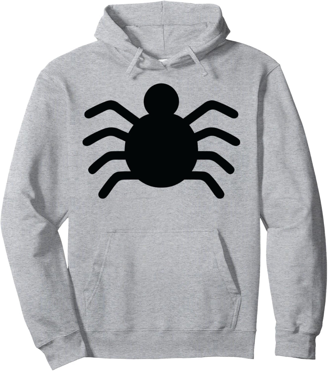 Marvel Spider-Man Vintage Original Spider Logo Pullover Hoodie
