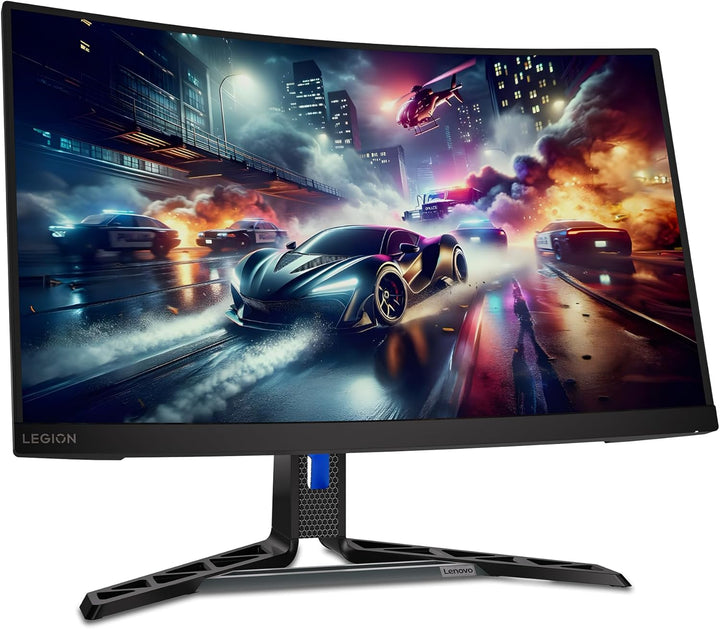 Lenovo Legion R27qc-30 - LED-Monitor - Gaming - gebogen - 68.6 cm (27")