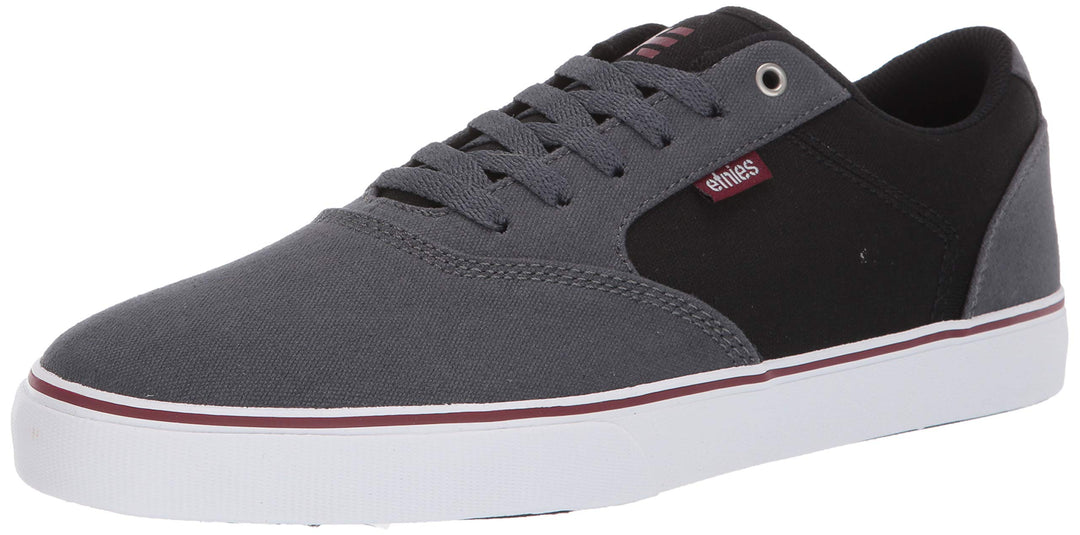 Etnies Herren Blitz Skateboardschuhe 44 EU 022 Dark Grey Black 022, 44 EU 022 Dark Grey Black 022