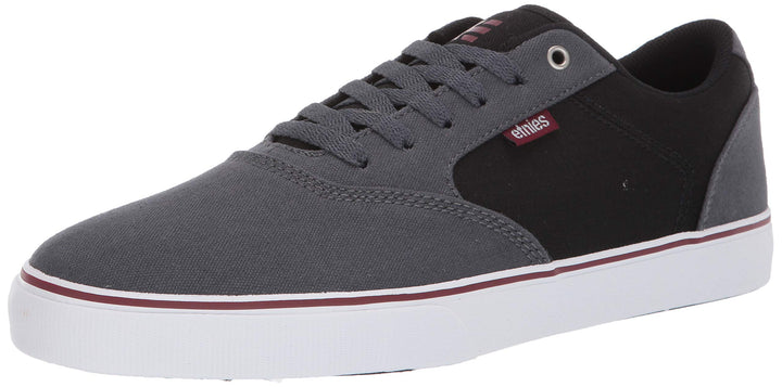 Etnies Herren Blitz Skateboardschuhe 44 EU 022 Dark Grey Black 022, 44 EU 022 Dark Grey Black 022