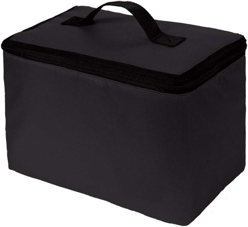 AUTO-STYLE Comfortline Faltbare Gepäck-Organizer - Schwarz - Mit Kühlfach
