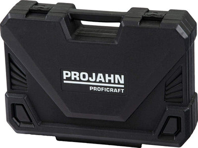 Projahn Proficraft Steckschlüssel Satz 182-tlg. (mit 6-Kant 1/4 Zoll & 3/8 Zoll & 1/2 Zoll Einsätze;