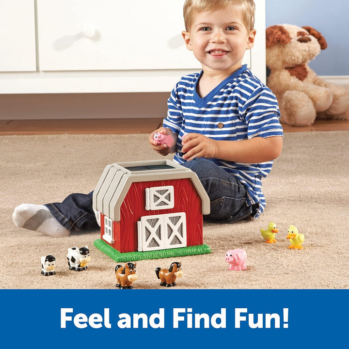 Learning Resources Hide-n-Go Moo™ – Wo steckt die Kuh?