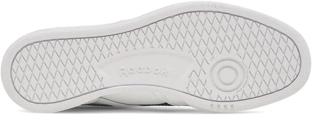 Reebok Unisex Club C Revenge Sneaker 34 EU Ftwwht Black Ftwwht, 34 EU Ftwwht Black Ftwwht