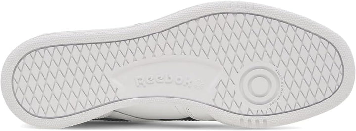 Reebok Unisex Club C Revenge Sneaker 34 EU Ftwwht Black Ftwwht, 34 EU Ftwwht Black Ftwwht