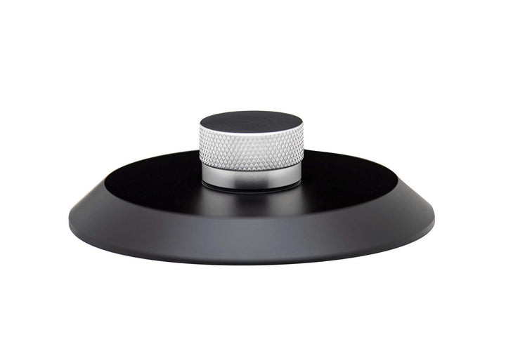 Audio Anatomy - Schallplatten Klemme - Stabilisator, Schwarz