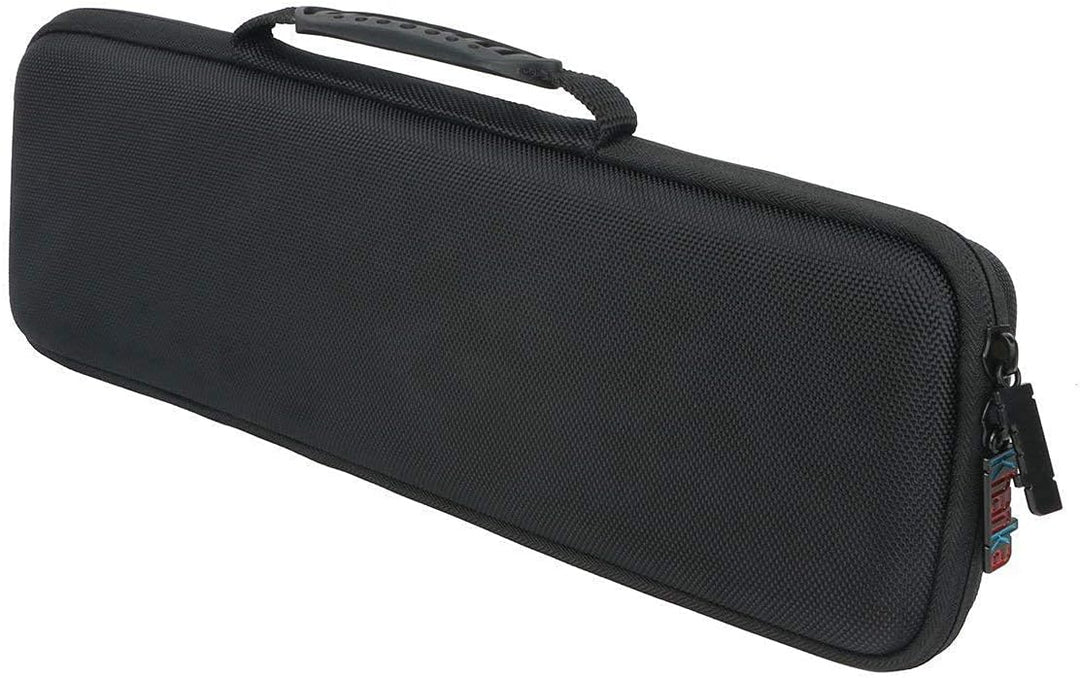 Khanka Hartschalen-Schutzhülle für AKAI Professional Pro LPK25 Wireless Keyboard Master MIDI Bluetoo