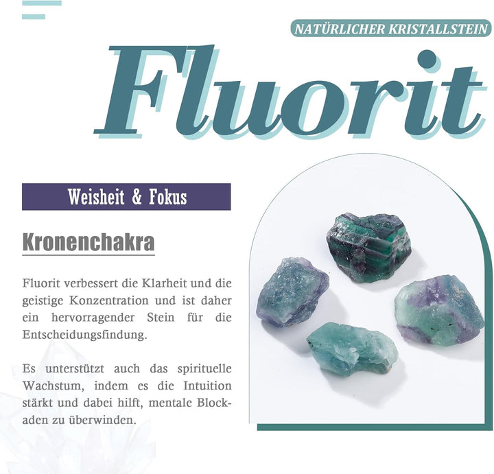 Nupuyai Kristall Edelstein Baum des Lebens Geldbaum Feng Shui Deko Glückbaum Wire Wrap Trommelsteine