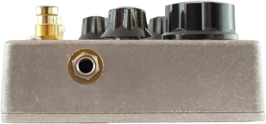 MARKBASS Mark Vintage Vorverstärker für niedriges Fussventil