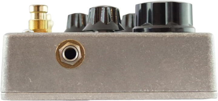 MARKBASS Mark Vintage Vorverstärker für niedriges Fussventil