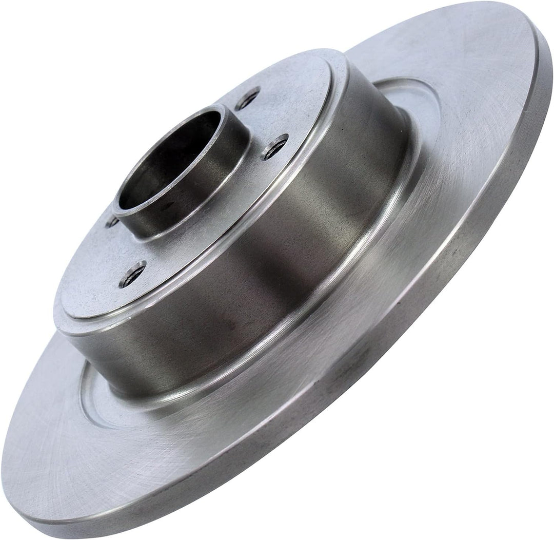 2x Bremsscheibe Voll Ø274 HINTEN