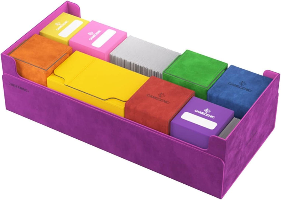 Gamegenic, Dungeon 1100+ Convertible – Purple Lila, Lila