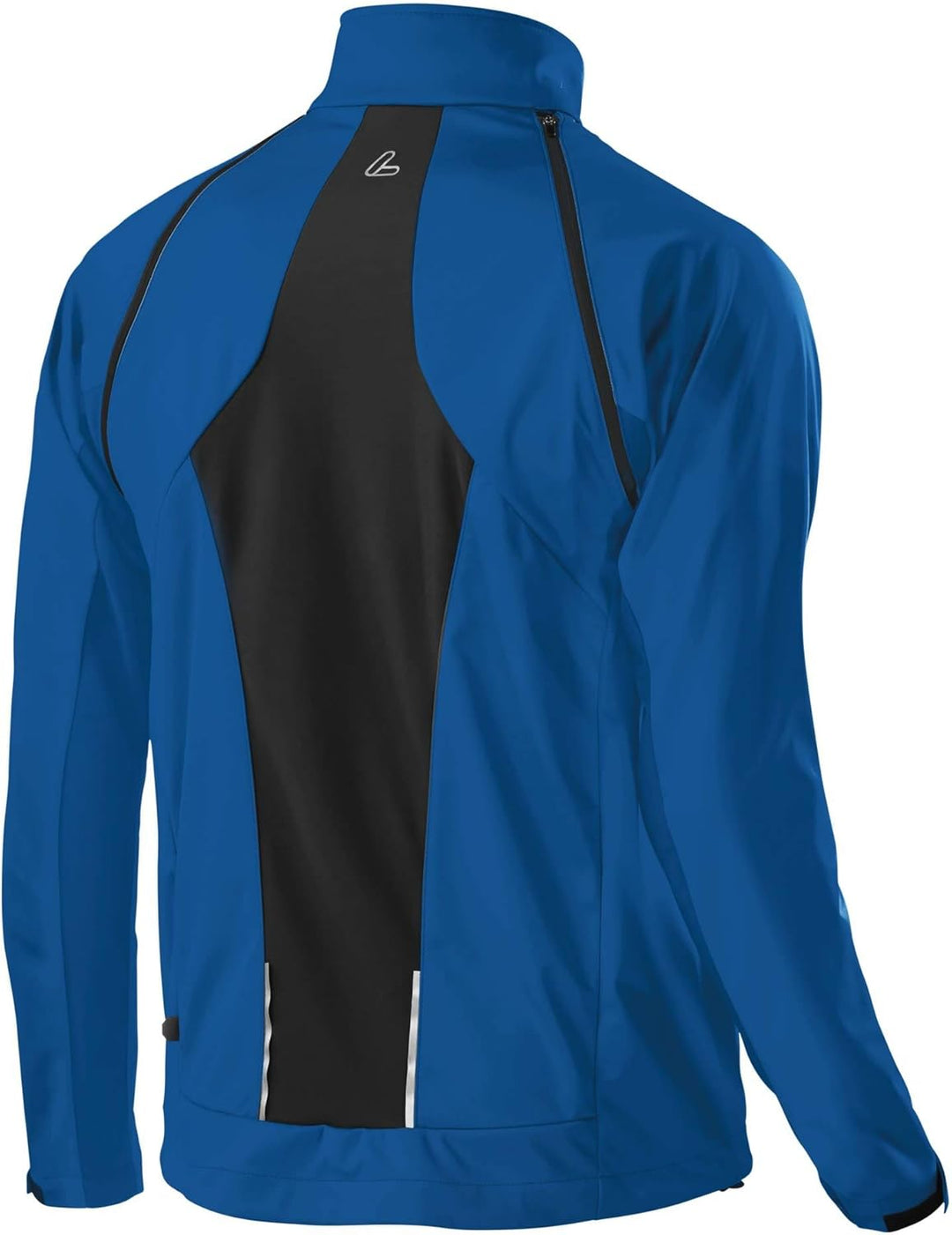 Loeffler HR. Zip-Off Jacke WS Softshell Mauritius/schwarz 50 ORBIT, 50 ORBIT