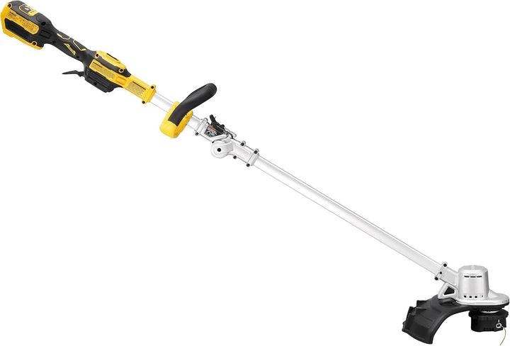 Dewalt DCMST561N-XJ Rasentrimmer (18 Volt, 36cm Schnittbreite, bürstenloser Motor, automatische Fade