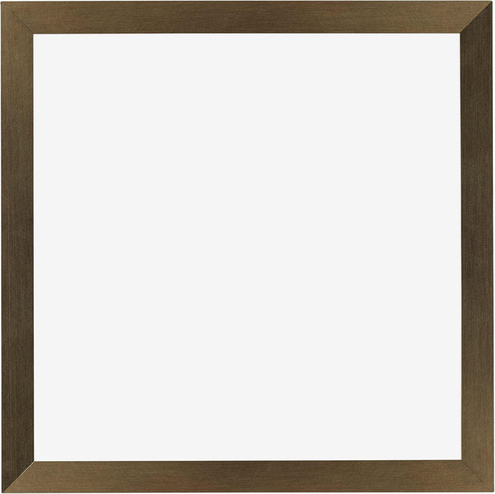 yd. Your Decoration - Bilderrahmen 55x55 cm - Bilderrahmen aus MDF mit Acrylglas - Antireflex - Ausg