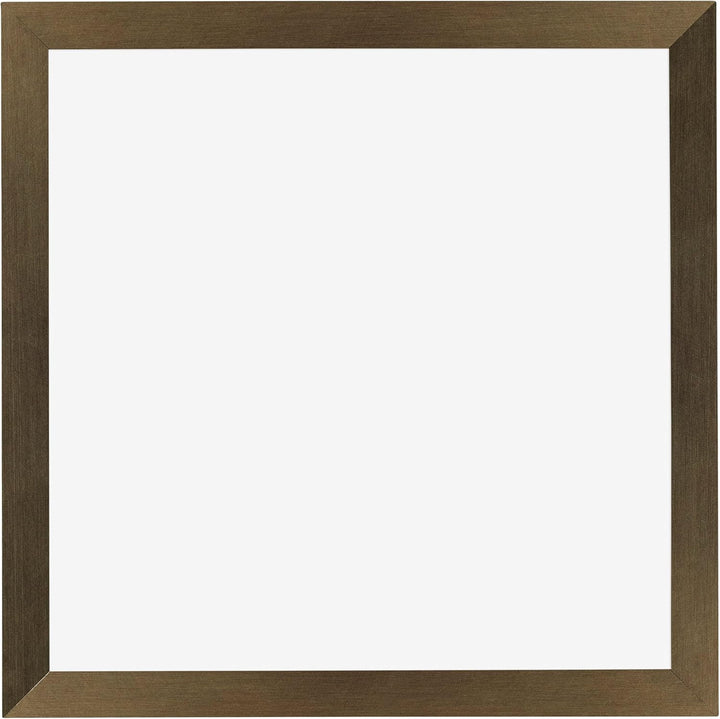 yd. Your Decoration - Bilderrahmen 45x45 cm - Bilderrahmen aus MDF mit Acrylglas - Antireflex - Ausg