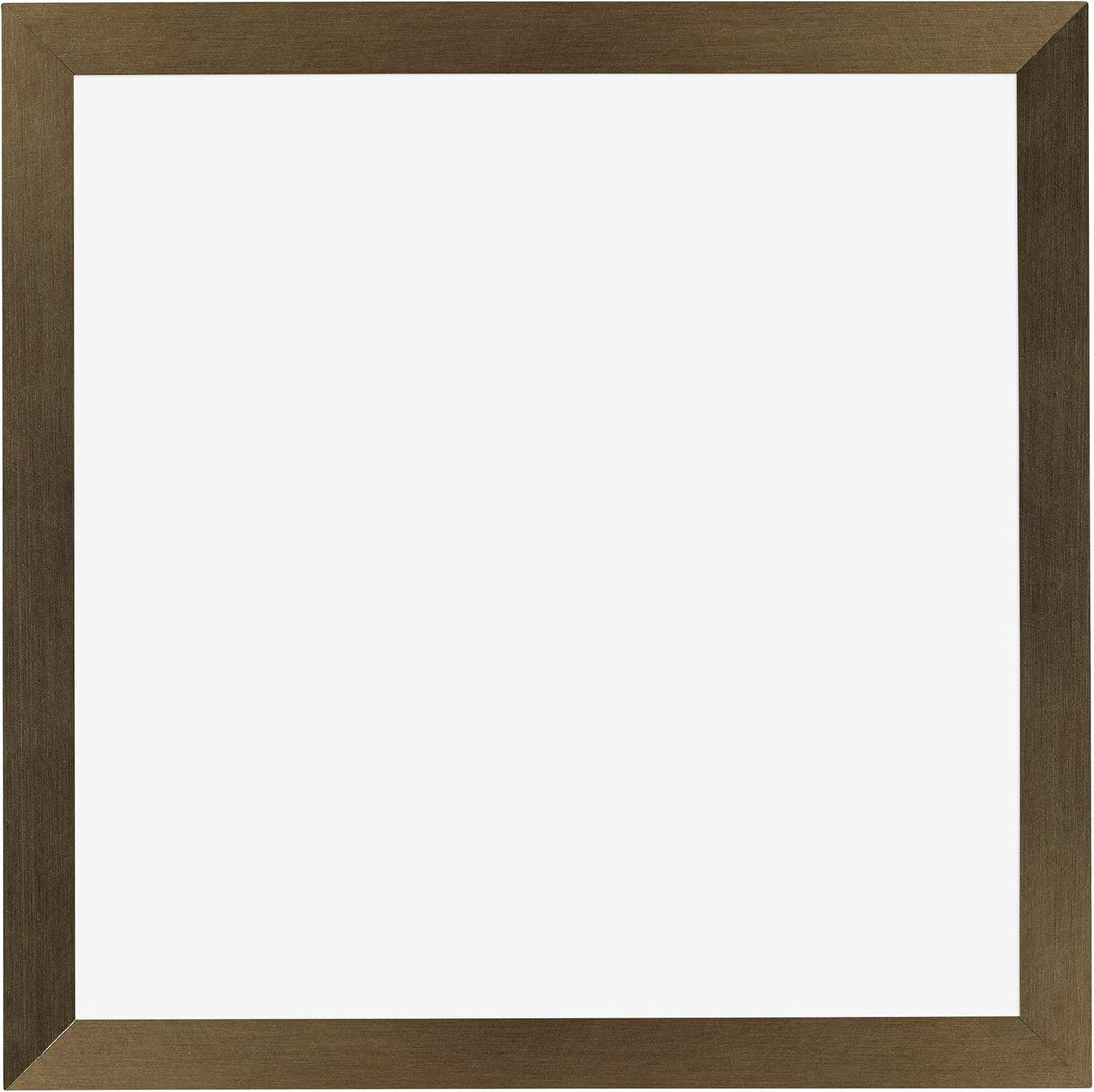 yd. Your Decoration - Bilderrahmen 50x50 cm - Bilderrahmen aus MDF mit Acrylglas - Antireflex - Ausg