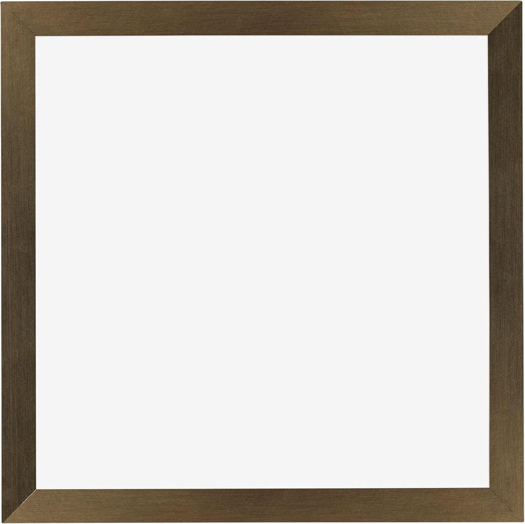 yd. Your Decoration - Bilderrahmen 70x70 cm - Bilderrahmen aus MDF mit Acrylglas - Antireflex - Ausg