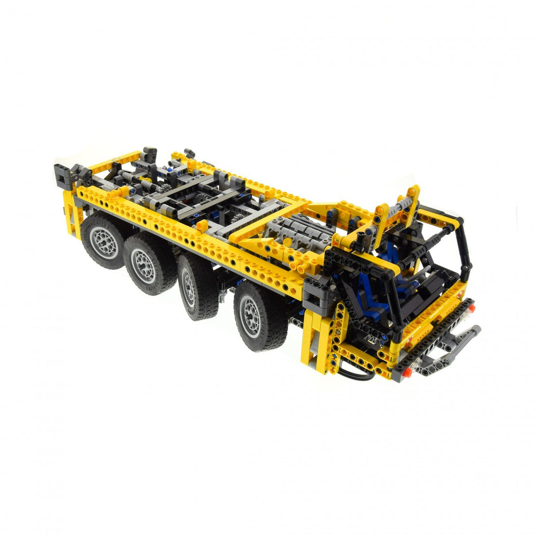 LEGO Technic 8421 - Pneumatik Kranwagen mit Motor