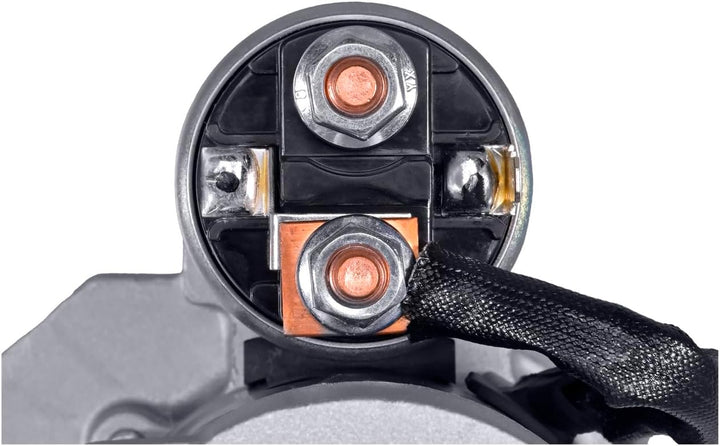 HELLA - Starter/Anlasser - 12V - 2.2kW - für u.a. Nissan Almera II Hatchback (N16) - 8EA 012 527-451