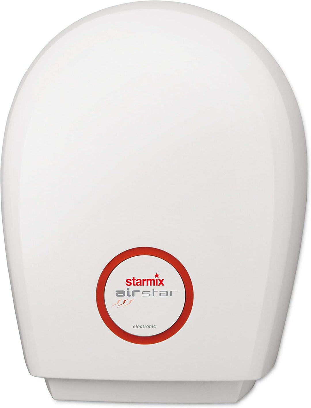 Starmix Comfort-Hand-Trockner TT 1800 E, komfortabler, langlebiger, moderner und leiser Händetrockne