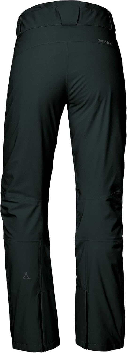 Schöffel Damen Weissach Hose Daunenhose Isolationshose 18 Schwarz, 18 Schwarz