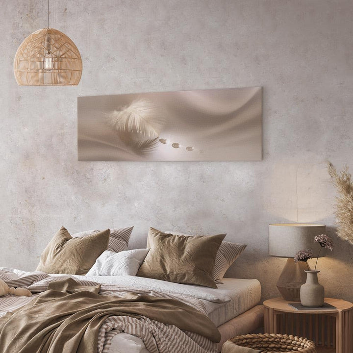 murando Akustikbild Bilder Akustikschaum Hochleistungsschallabsorber Schallschutz Leinwand 1 tlg Wan