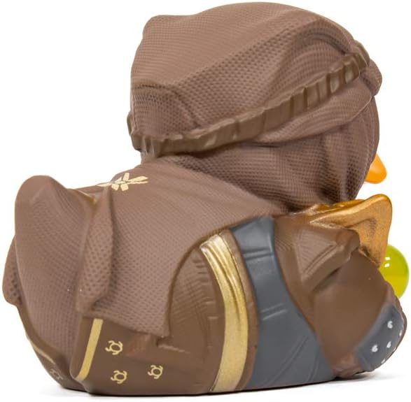 TUBBZ Destiny Eris Morn Sammel-Enten-Vinylfigur - Offizieller Destiny Merchandise - PC & Videospiele