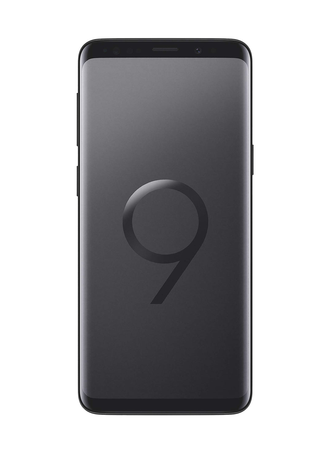 Samsung Galaxy S9 Smartphone (5,8 Zoll Touch-Display, 64GB interner Speicher, Android, Dual SIM) Mid
