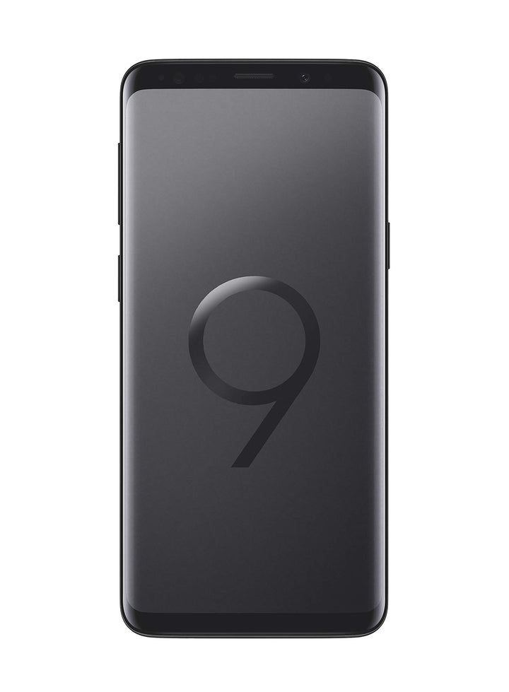 Samsung Galaxy S9 Smartphone (5,8 Zoll Touch-Display, 64GB interner Speicher, Android, Dual SIM) Mid