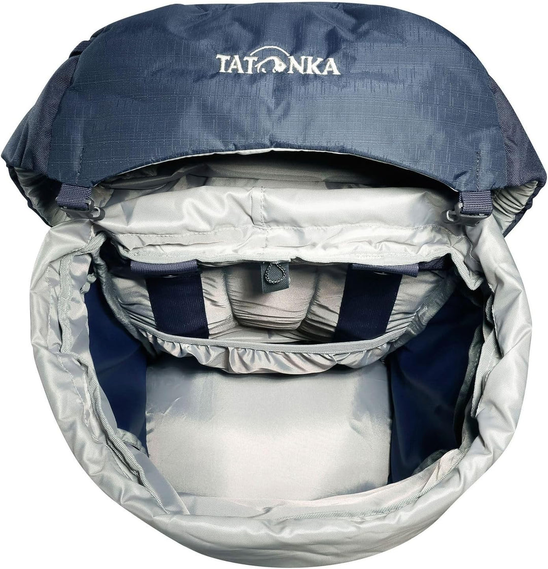 Tatonka Unisex Yukon 60+10 Rucksack (1er Pack) 60+10 Liter Navy / Darker Blue, 60+10 Liter Navy / Da
