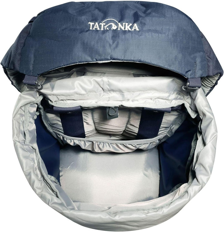 Tatonka Unisex Yukon 60+10 Rucksack (1er Pack) 60+10 Liter Navy / Darker Blue, 60+10 Liter Navy / Da