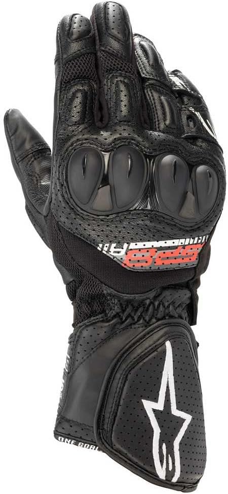 Alpinestars Unisex Alpinestar Radar-Handschuhe 3XL Schwarz, 3XL Schwarz