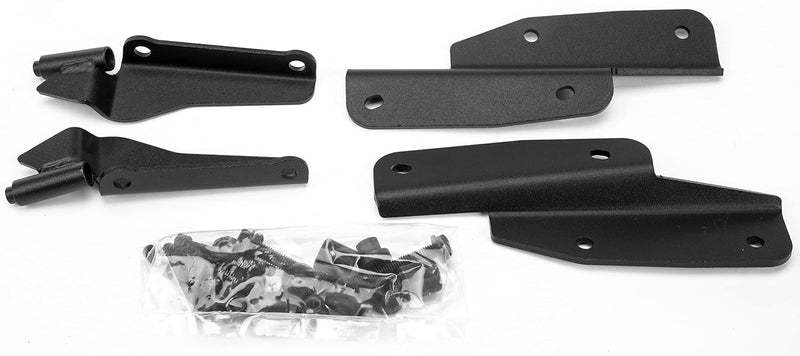 ATTACCO POSTERIORE SPECIFICO PER BAULETTO MONOKEY O MONOLOCK GIVI SR1144