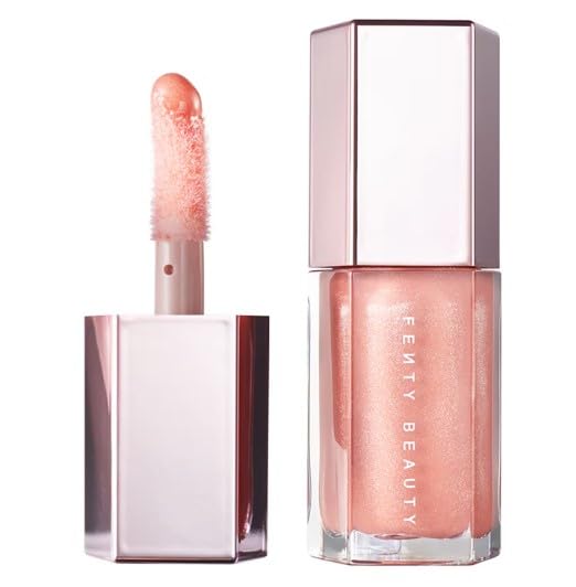 Fenty Beauty Original Mini Gloss Bomb Universal Lip Luminizer - Lipgloss mit Sheabutter | 5,5 ml (Tr
