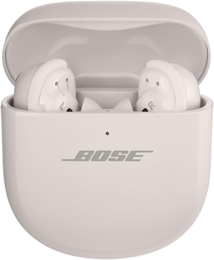 Bose QuietComfort Ultra kabellose Noise-Cancelling Earbuds, Bluetooth-Earbuds für Spatial-Audio, ers