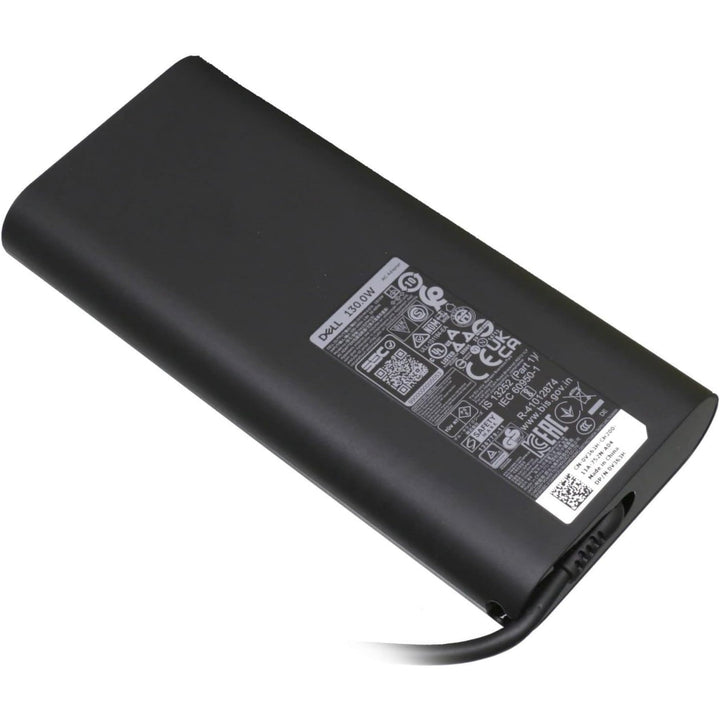 Dell XPS 15 (9530) DDR3L Original Netzteil 130 Watt abgerundete Bauform