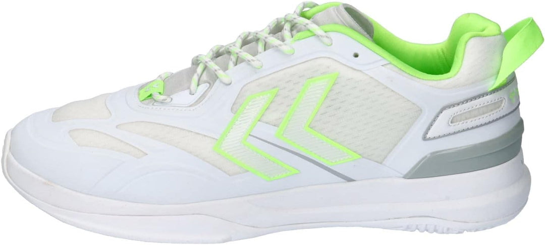 hummel DAGAZ 2.0 White 42.5 EU Blanc Jaune, 42.5 EU Blanc Jaune