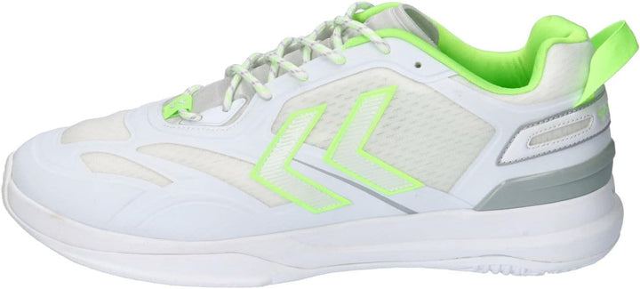 hummel DAGAZ 2.0 White 42.5 EU Blanc Jaune, 42.5 EU Blanc Jaune