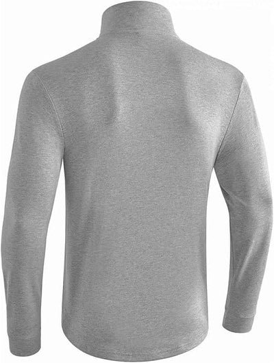 Erima Basic Sweatjacke S Hellgrau Melange, S Hellgrau Melange