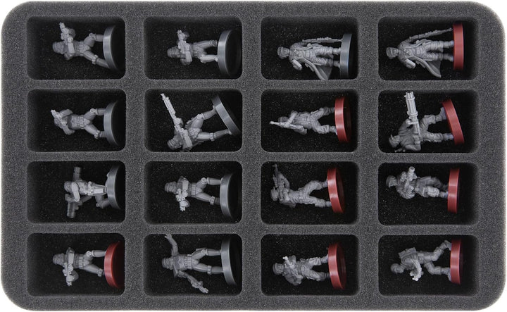 Feldherr Maxi Tasche kompatibel mit Star Wars Legion - Imperium