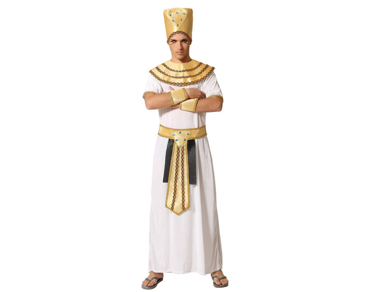 ATOSA 70061 Kostüm Ägypter Erwachsene XS – S XS-S, XS-S