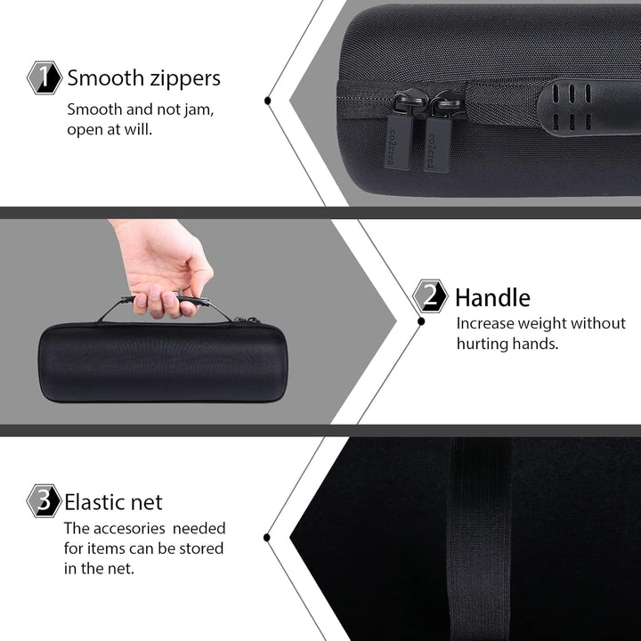 co2CREA für Huawei Sound Joy, Schutzhülle Tasche für Huawei Sound Joy 2 Tragbarer und Smarter Blueto