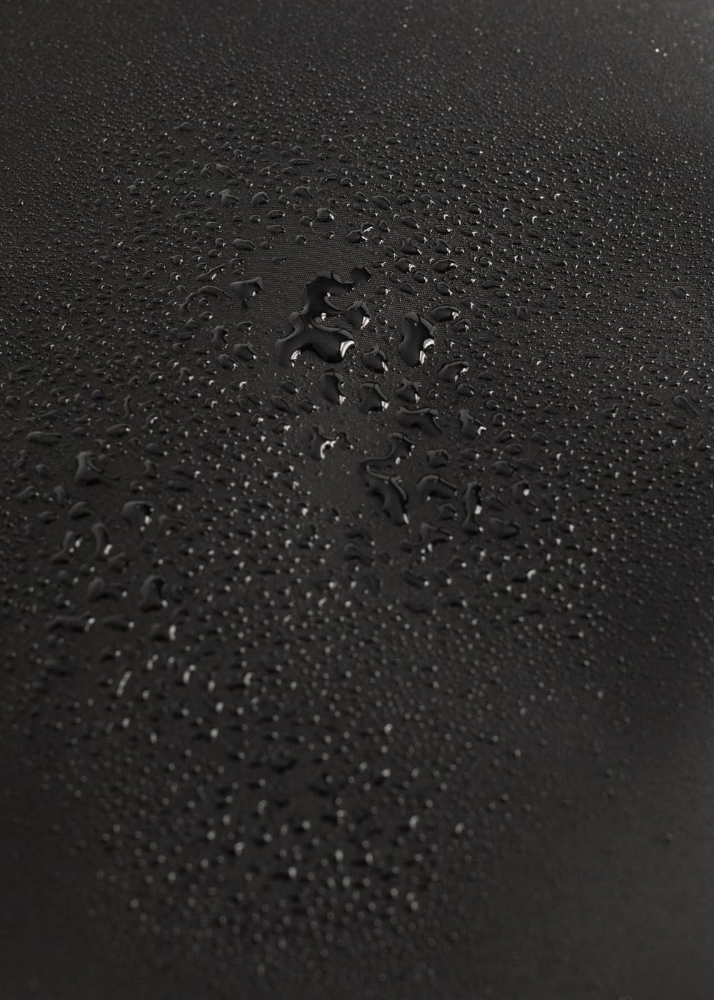 CREATE / Luggage Studio Soft/Set S und M Polyester Soft Koffer Schwarz/TSA Vorhängeschloss, 4 doppel