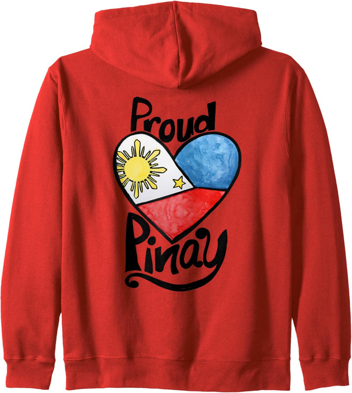 Pinay sining ng filipino Filipino Pride art Philippines Kapuzenjacke