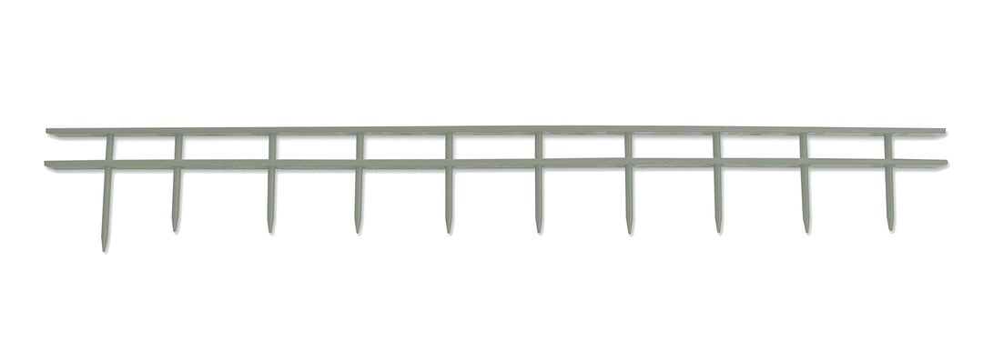 GBC SureBinds Bindestrips, A4, 100 Stück, grau, grau