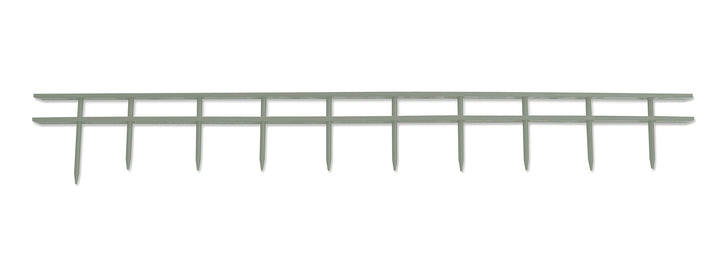 GBC SureBinds Bindestrips, A4, 100 Stück, grau, grau