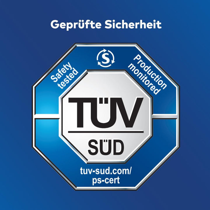 Waterpik Ultra Professional Waterflosser feststehende Munddusche mit 7 Aufsätzen, Druckbereich von 0