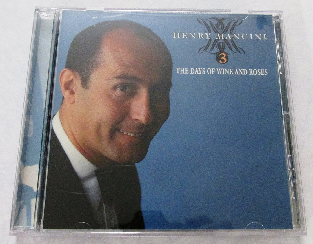 Days of Wine & Roses, Audio-CD